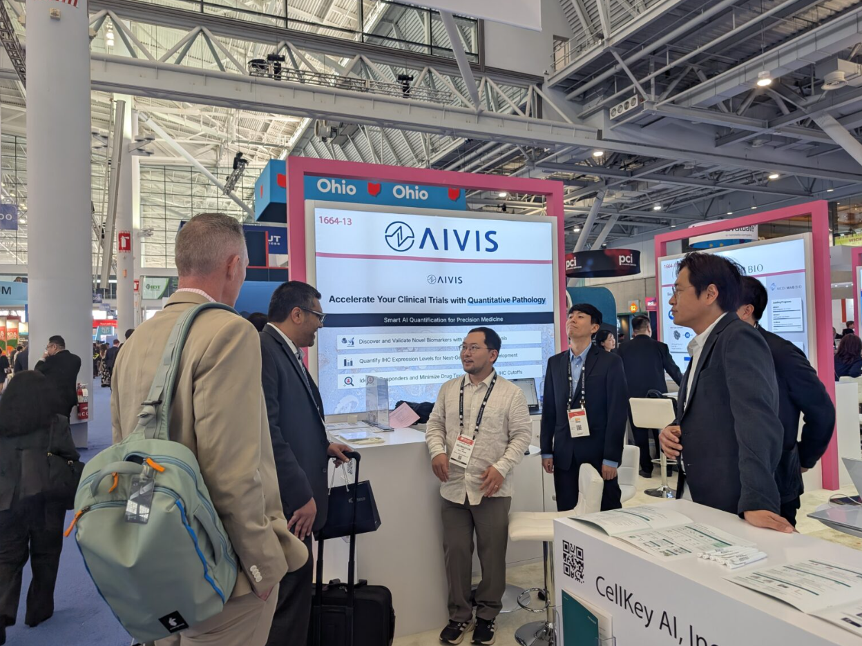Korean Biotech Startups Forge Global Partnerships at BIO USA 2025