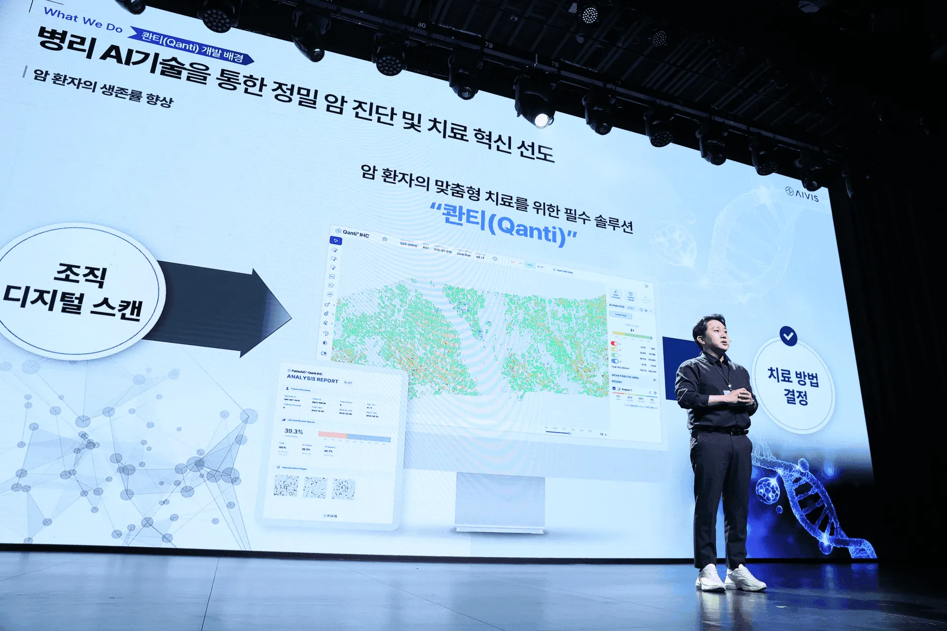 AIVIS Wins Excellence Award at Ministry of Science and ICT–Hosted “K-Digital Grand Championship”