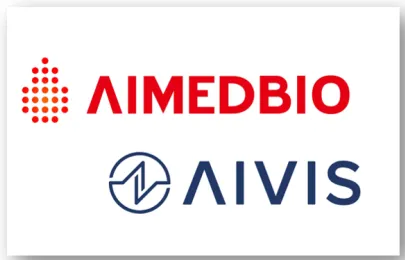 AimedBio Announces Strategic Investment and Joint Research with AIVIS in AI-Based Biomarker Quantification